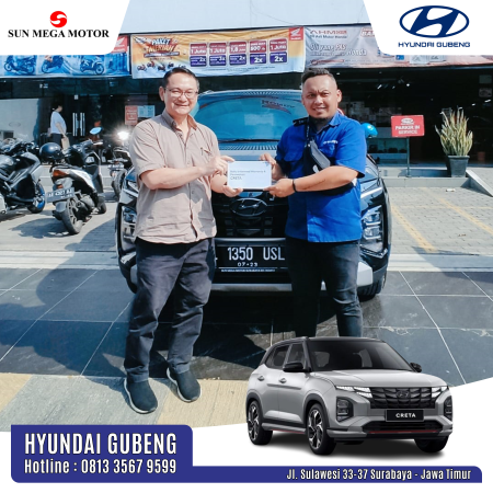 foto Delivery CRETA STYLE @ Madiun - Jawa Timur 