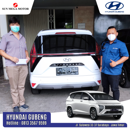 foto Delivery STARGAZER PRIME 7 Seat @ Surabaya - Jawa Timur 