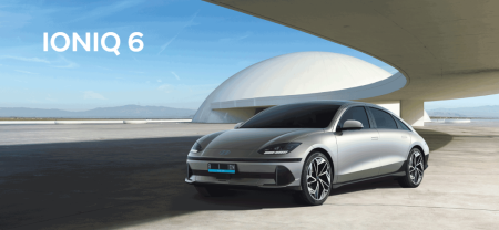 Hyundai IONIQ 6 