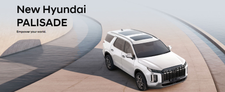 Hyundai New PALISADE