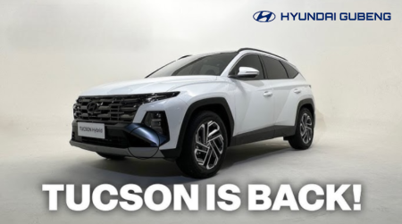 READY STOCK NEW TUCSON HEV