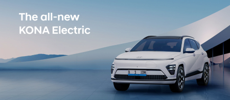 All-New KONA Electirc
